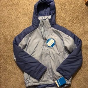 NWT Columbia Jacket